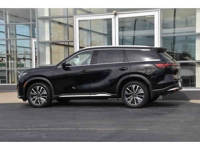 2026 INFINITI QX60 Luxe AWD