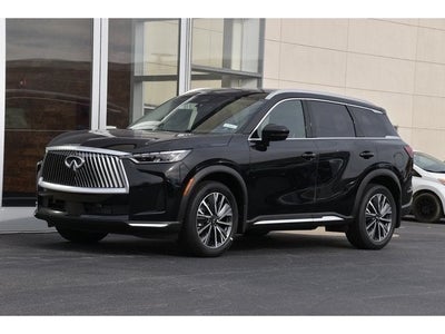 2026 INFINITI QX60 Luxe AWD