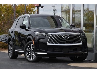 2026 INFINITI QX60 Luxe AWD