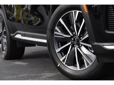 2026 INFINITI QX60 Luxe AWD