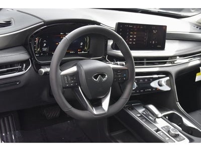 2026 INFINITI QX60 Luxe AWD