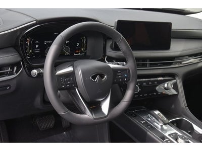 2026 INFINITI QX60 Luxe AWD