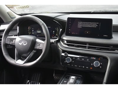 2026 INFINITI QX60 Luxe AWD