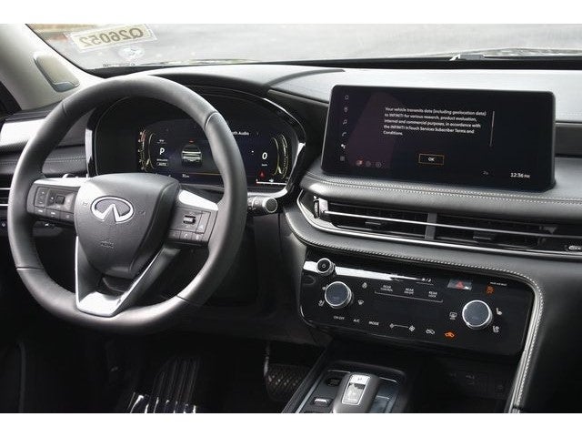 2026 INFINITI QX60 Luxe AWD