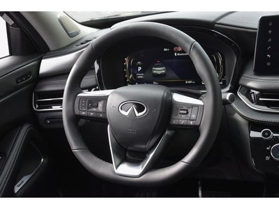 2026 INFINITI QX60 Luxe AWD