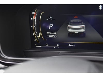 2026 INFINITI QX60 Luxe AWD