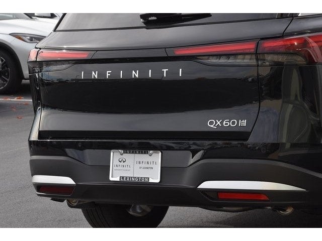 2026 INFINITI QX60 Luxe AWD