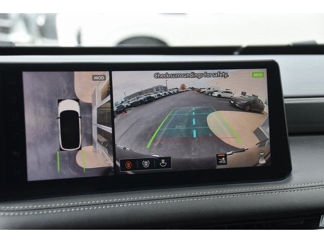 2026 INFINITI QX60 Luxe AWD