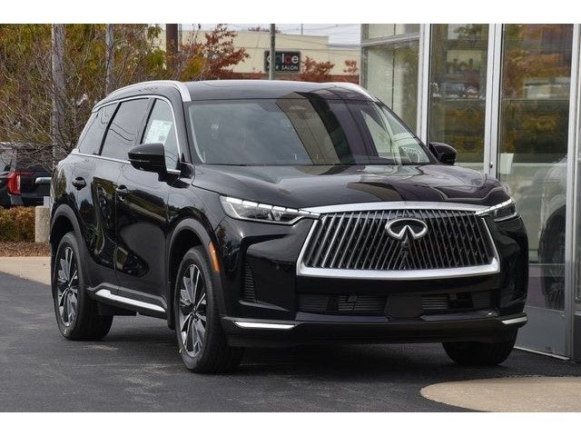 2026 INFINITI QX60 Luxe AWD