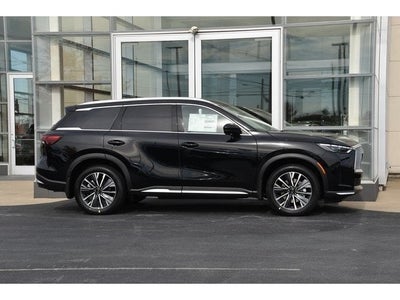 2026 INFINITI QX60 Luxe AWD