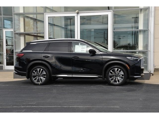 2026 INFINITI QX60 Luxe AWD