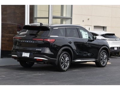 2026 INFINITI QX60 Luxe AWD