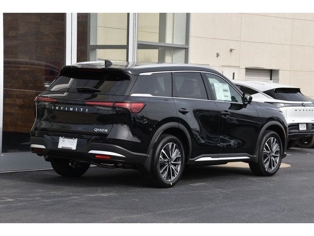 2026 INFINITI QX60 Luxe AWD