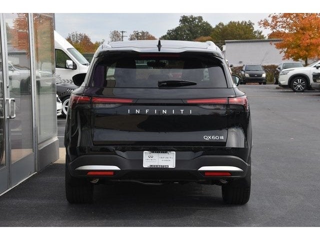2026 INFINITI QX60 Luxe AWD
