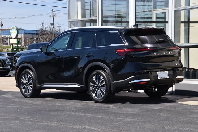 2026 INFINITI QX60 Luxe AWD
