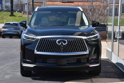 2026 INFINITI QX60 Luxe AWD