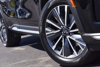 2026 INFINITI QX60 Luxe AWD