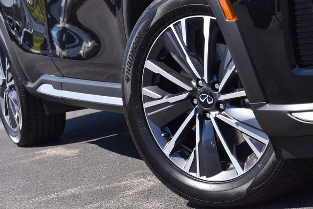 2026 INFINITI QX60 Luxe AWD