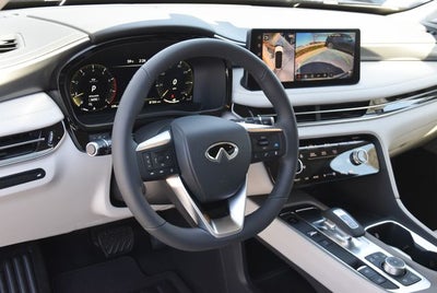 2026 INFINITI QX60 Luxe AWD