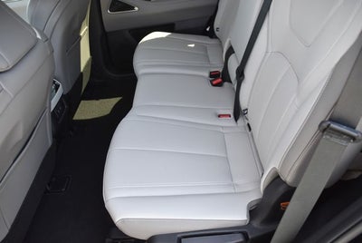 2026 INFINITI QX60 Luxe AWD