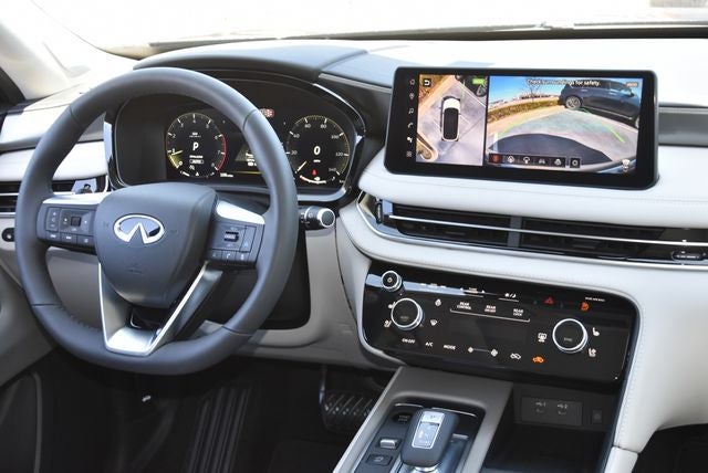 2026 INFINITI QX60 Luxe AWD