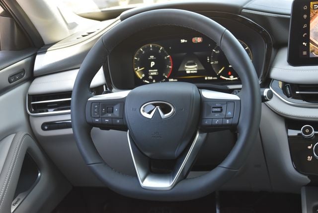 2026 INFINITI QX60 Luxe AWD