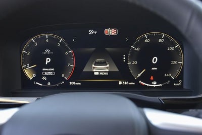 2026 INFINITI QX60 Luxe AWD