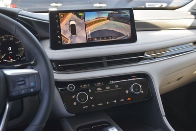 2026 INFINITI QX60 Luxe AWD