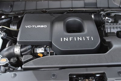 2026 INFINITI QX60 Luxe AWD