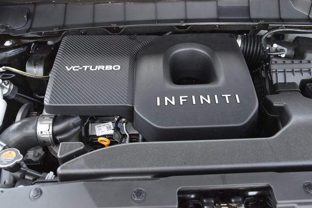 2026 INFINITI QX60 Luxe AWD