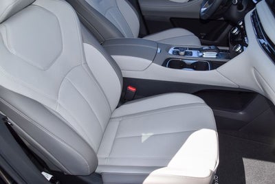 2026 INFINITI QX60 Luxe AWD