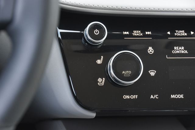 2026 INFINITI QX60 Luxe AWD