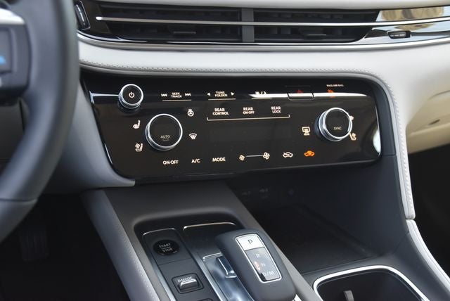 2026 INFINITI QX60 Luxe AWD