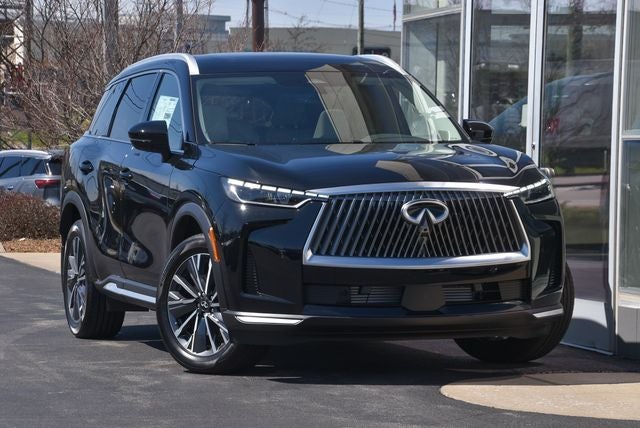 2026 INFINITI QX60 Luxe AWD