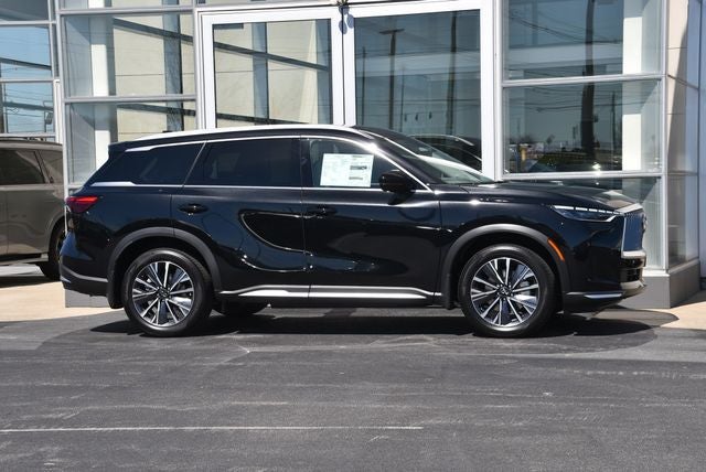 2026 INFINITI QX60 Luxe AWD