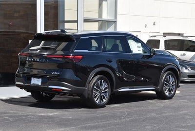 2026 INFINITI QX60 Luxe AWD