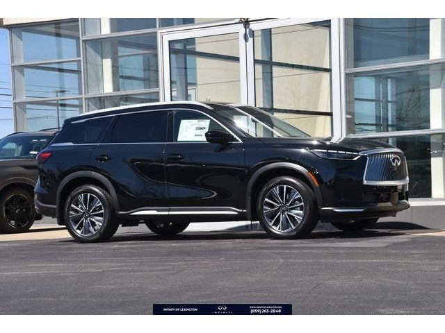 2026 INFINITI QX60 Luxe AWD