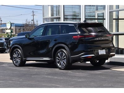 2026 INFINITI QX60 Luxe AWD