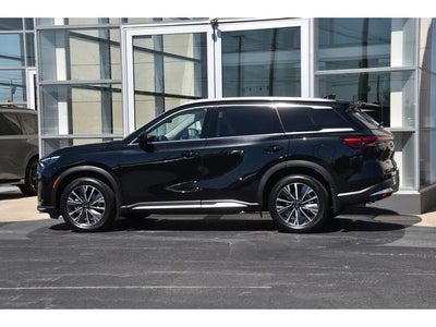 2026 INFINITI QX60 Luxe AWD