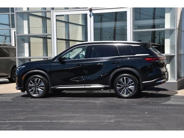 2026 INFINITI QX60 Luxe AWD