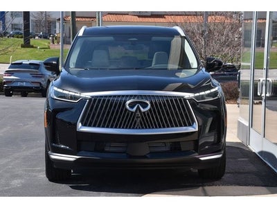 2026 INFINITI QX60 Luxe AWD