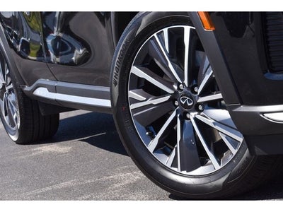 2026 INFINITI QX60 Luxe AWD