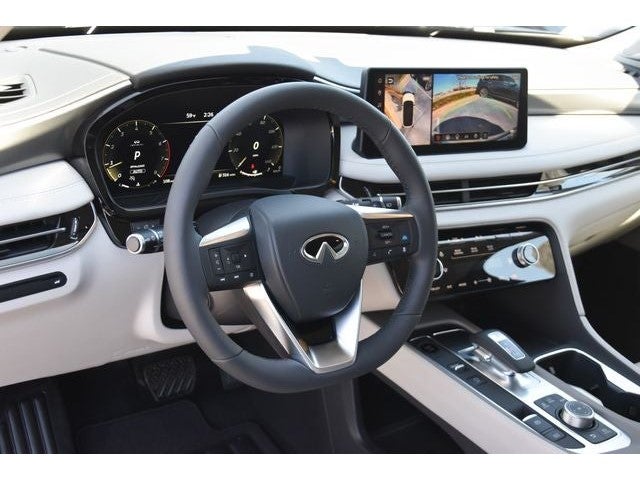 2026 INFINITI QX60 Luxe AWD