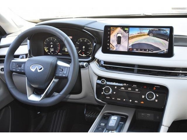 2026 INFINITI QX60 Luxe AWD