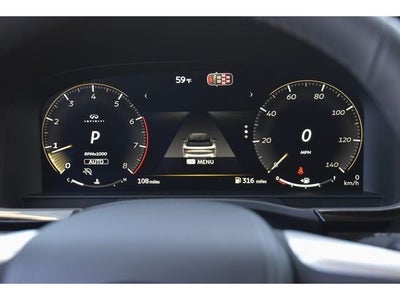 2026 INFINITI QX60 Luxe AWD