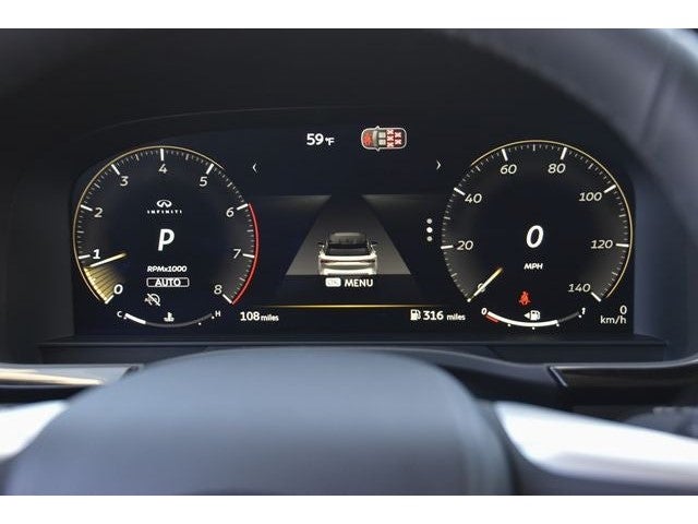 2026 INFINITI QX60 Luxe AWD