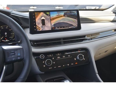 2026 INFINITI QX60 Luxe AWD