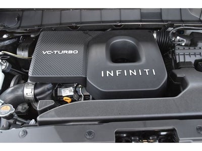 2026 INFINITI QX60 Luxe AWD