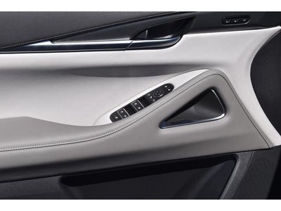 2026 INFINITI QX60 Luxe AWD