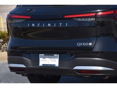 2026 INFINITI QX60 Luxe AWD